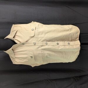 Lauren Ralph Lauren Vest. Size 8. EUC.